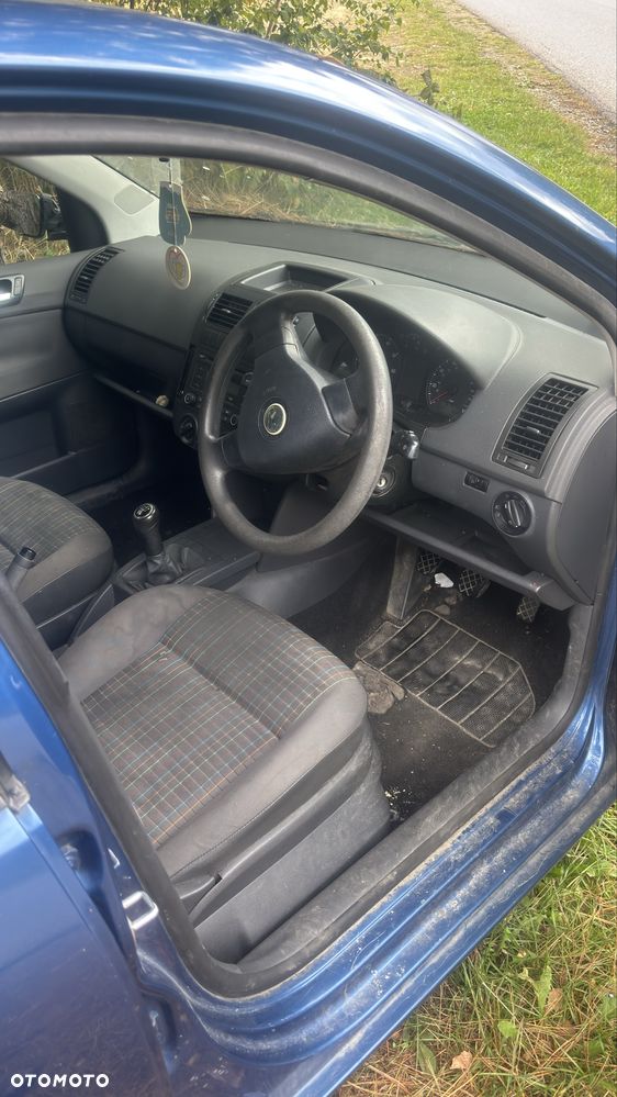 Volkswagen Polo 2007 photo 3