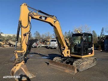 Dezmembrare utilaj de constructii CATERPILLAR 308 CR - 1