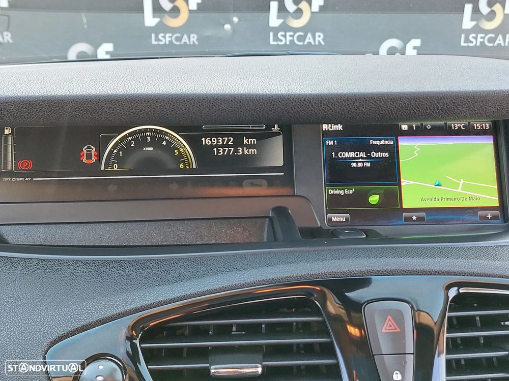 Renault Scénic 1.6 DCi Bose Edition - 20