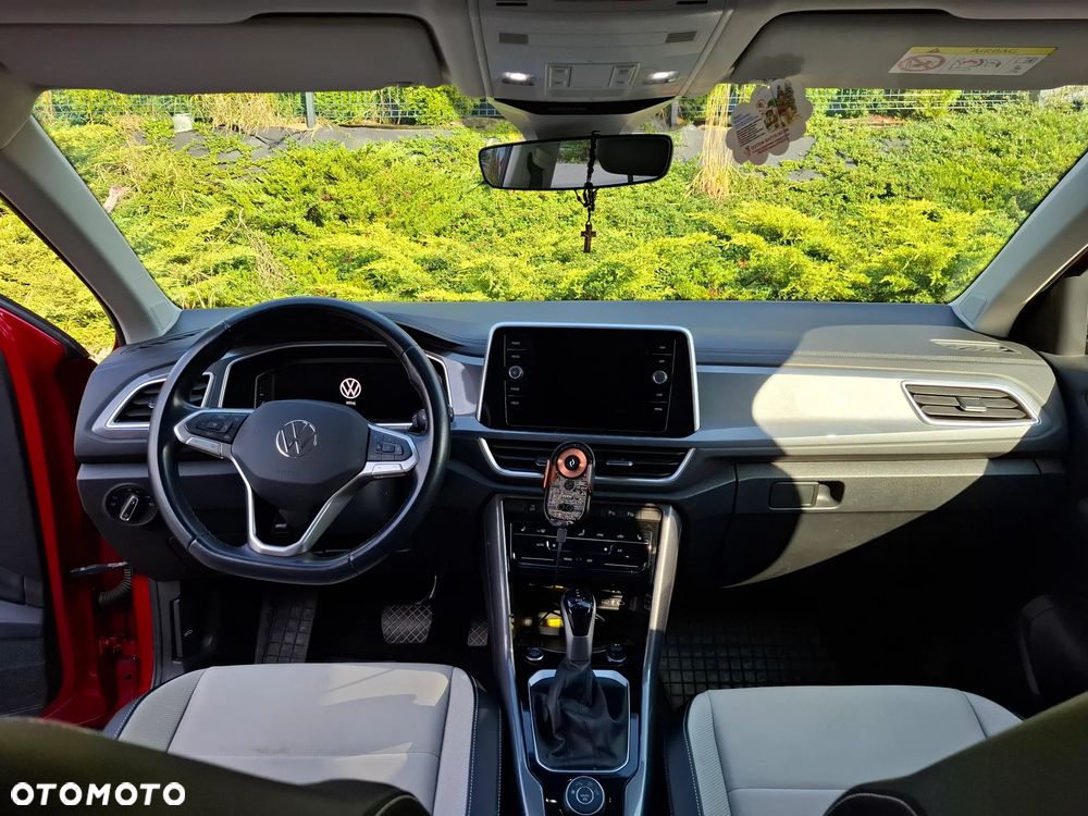 Volkswagen T-Roc 2.0 TSI 4Motion Style DSG - 18