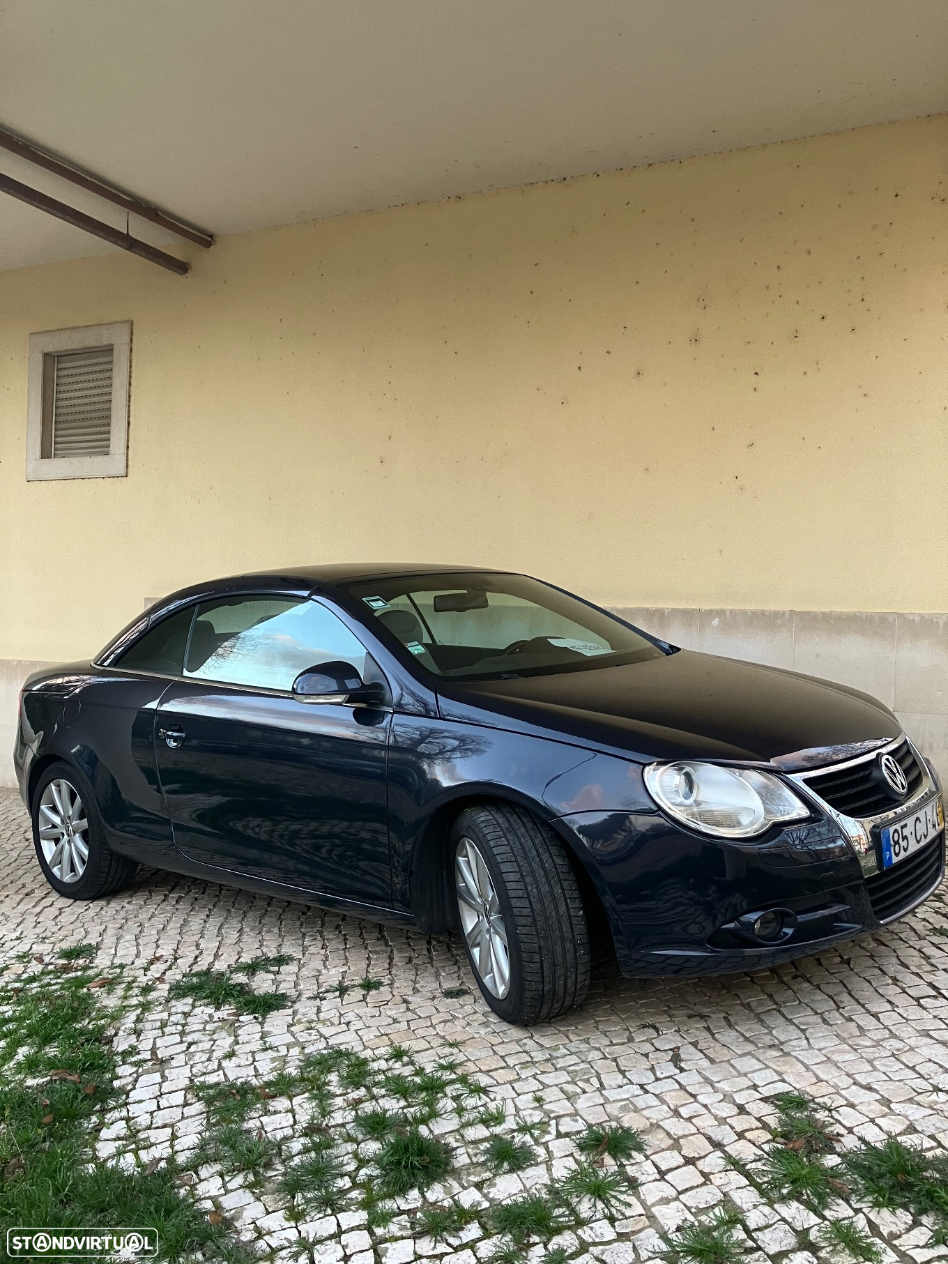 VW EOS 1.6 FSi - 3