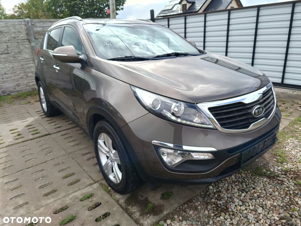 Kia Sportage - 1