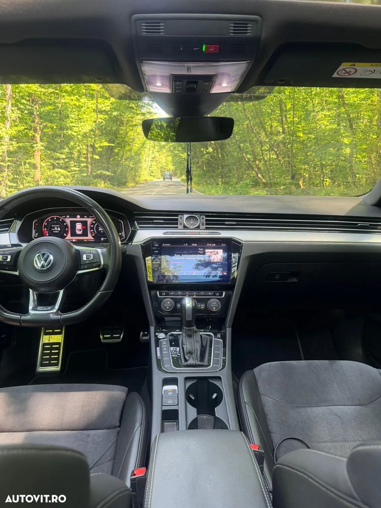 Volkswagen ARTEON 2.0 TSI OPF 4Motion DSG R-Line Edition - 12
