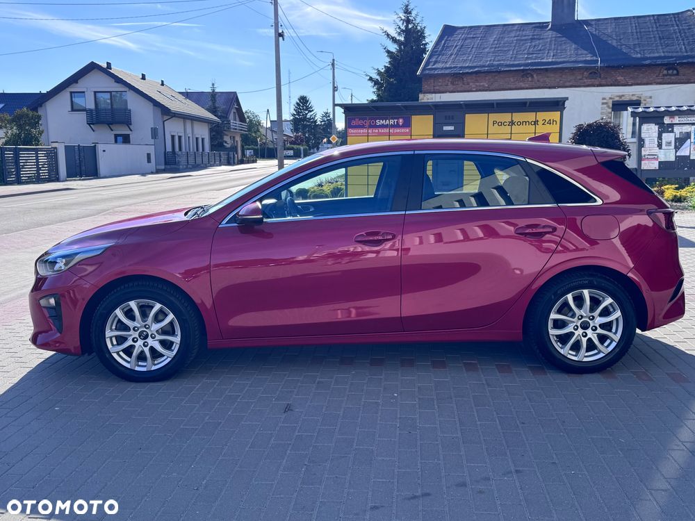 Kia Ceed 1.6 CRDi Spirit - 20