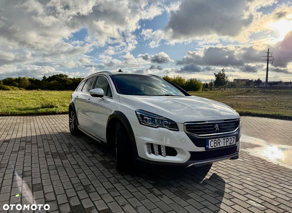 Peugeot 508 2.0 BlueHDi RXH S&S - 1