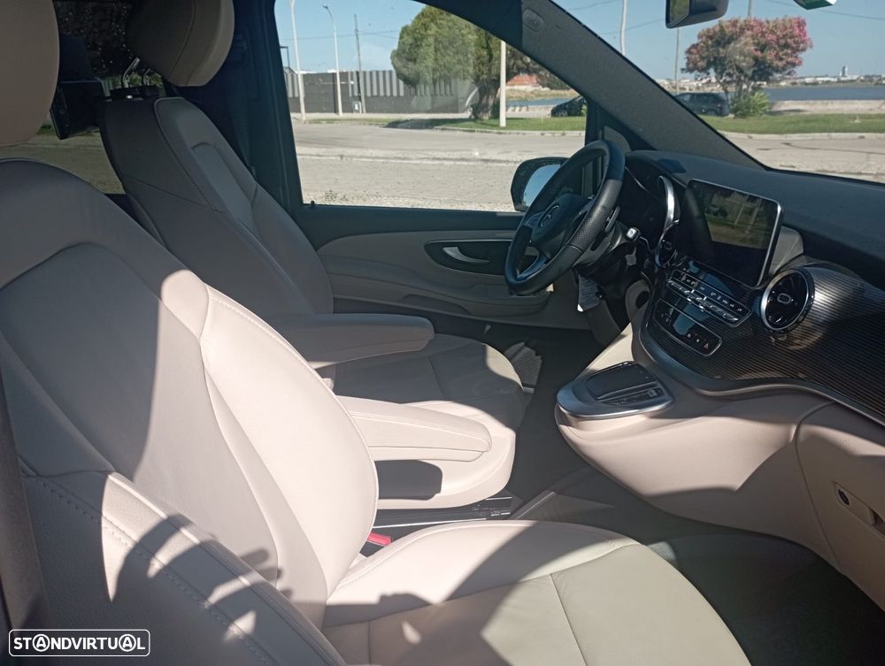 Mercedes-Benz EQV 300 - 12