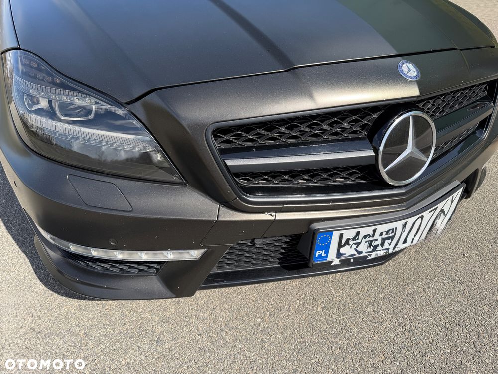 Mercedes-Benz CLS - 10