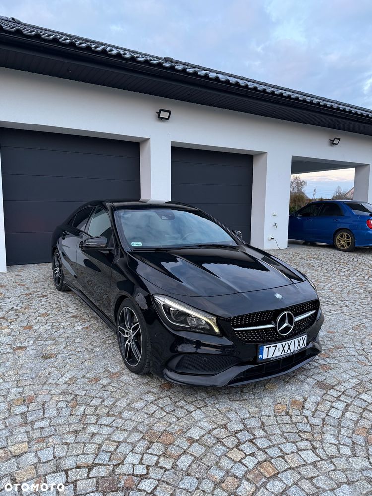 Mercedes-Benz CLA 220 d 7G-DCT AMG Line - 2