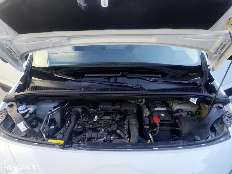 Peugeot partner 1.5hdi , 3 lug. iva dedutivel - 25