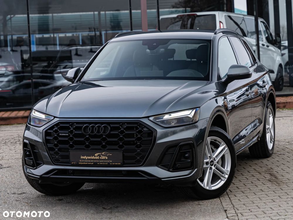 Audi Q5 50 TFSI e Quattro S tronic - 1