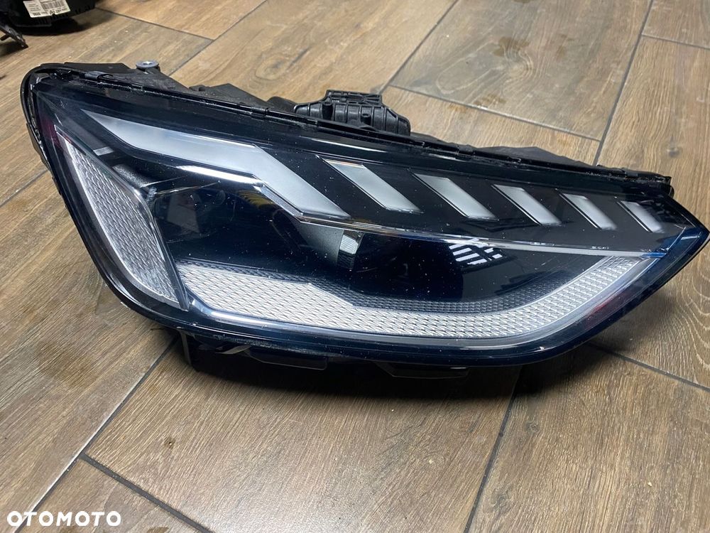 AUDI A4 8W0 LIFT FULL LED MATRIX 8W0941036E KMP - 1
