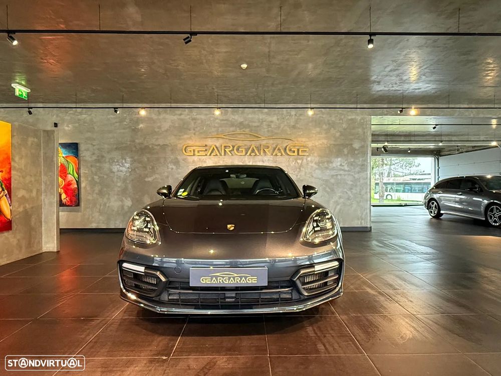 Porsche Panamera 4S Diesel - 5