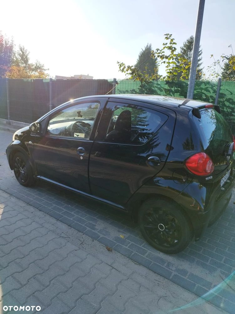 Toyota Aygo - 5