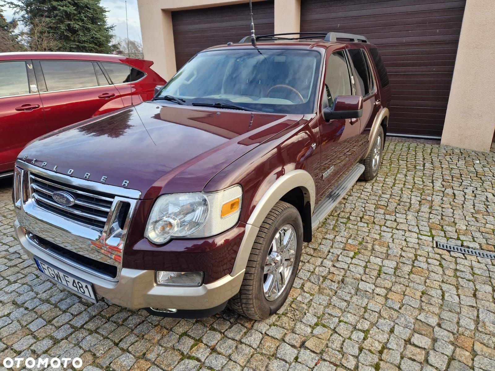 Ford Explorer 4.6 4WD - 1