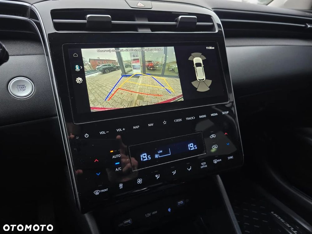 Hyundai Tucson 1.6 T-GDi Executive 2WD - 17