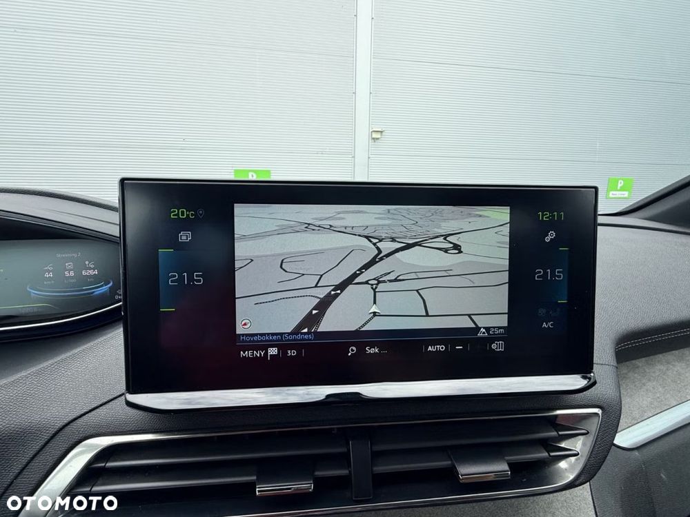 Peugeot 3008 1.6 PureTech HYbrid4 GT S&S EAT8 - 21