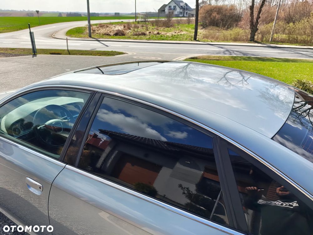 Audi A6 Limousine 2.0T FSI - 11