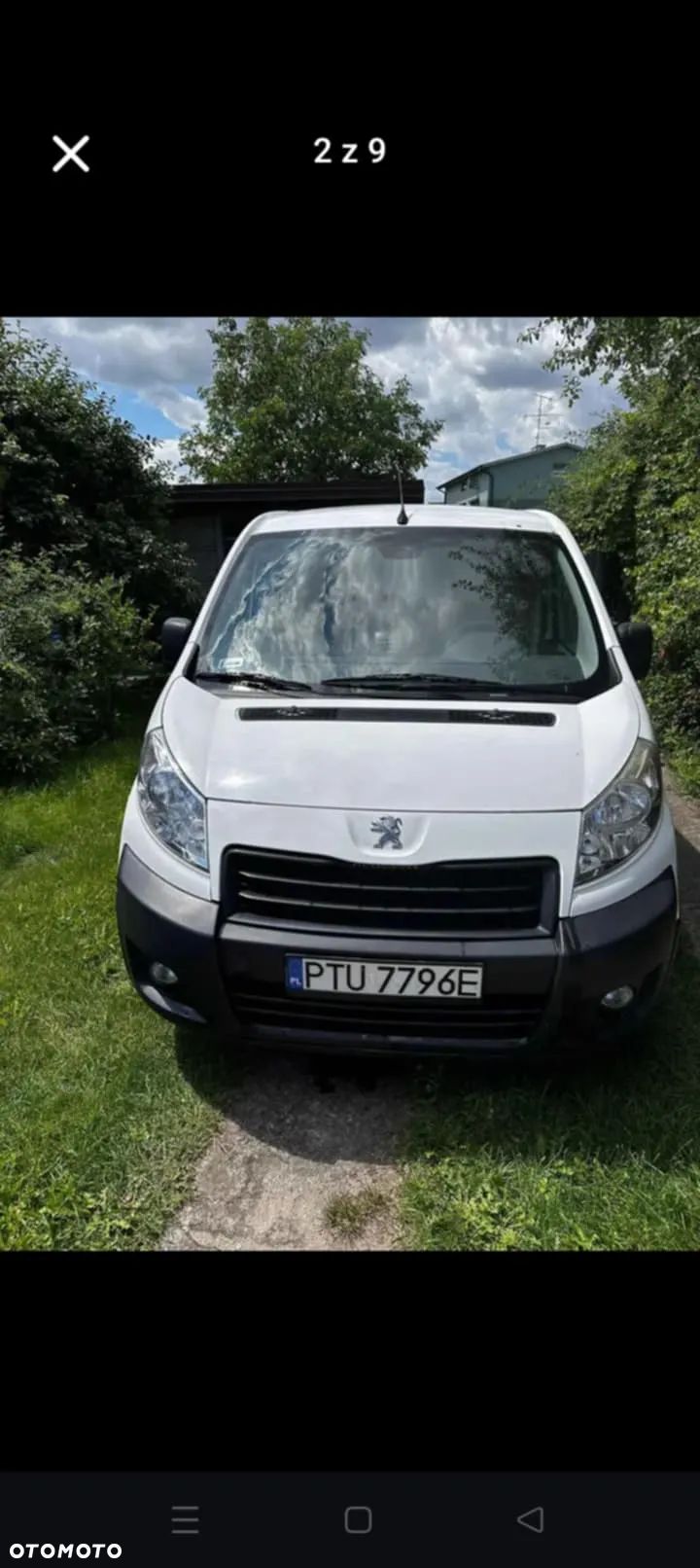 Peugeot EXPERT - 1
