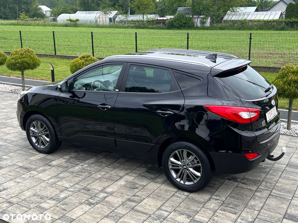 Hyundai ix35 1.6 2WD Fifa World Cup Edition - 16