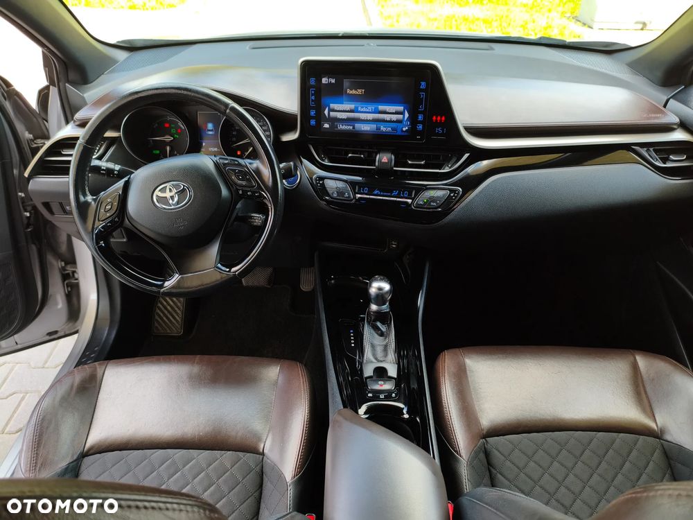 Toyota C-HR Business-Edition - 37