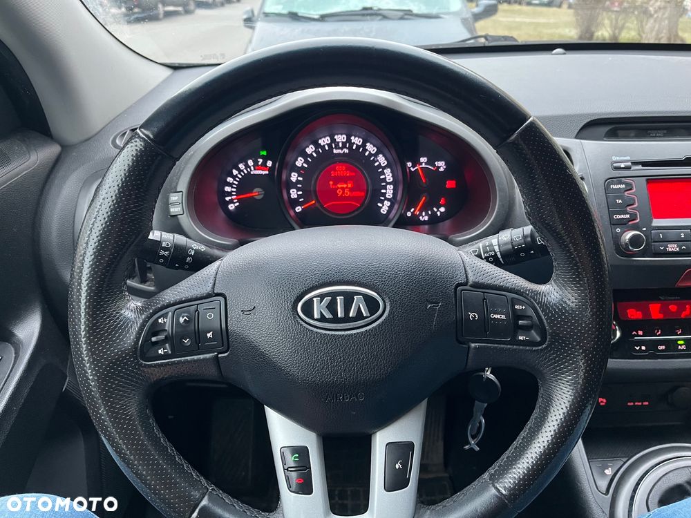 Kia Sportage 1.6 GDI XL 2WD - 14