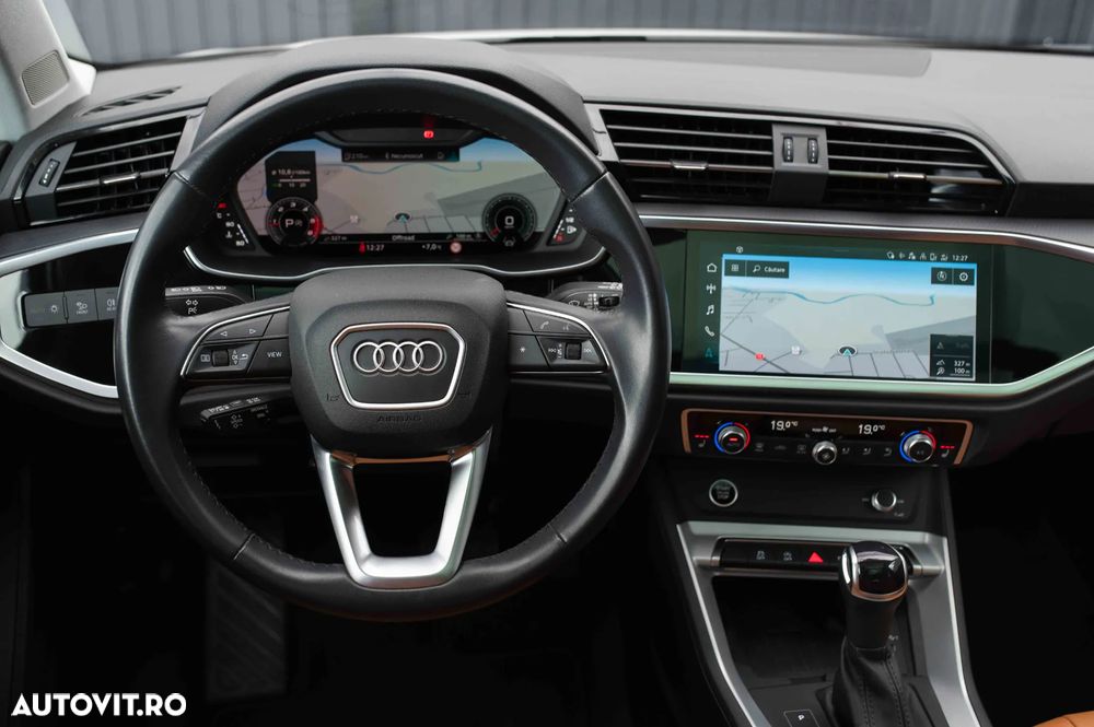 Audi Q3 2.0 35 TDI S tronic quattro Advanced - 18