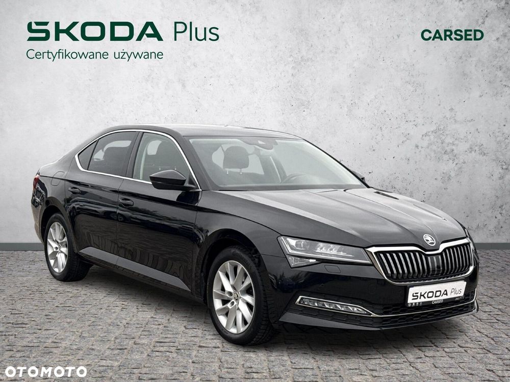 Skoda Superb 2.0 TDI Style DSG - 7