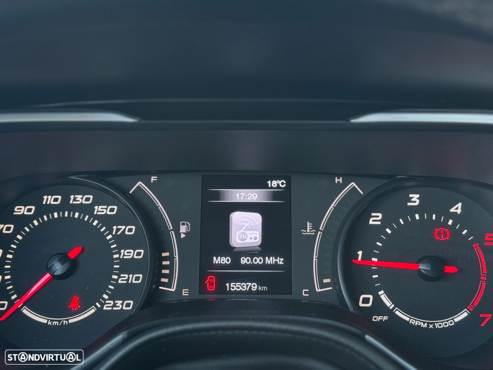 Fiat Tipo 1.3 M-Jet Lounge - 12