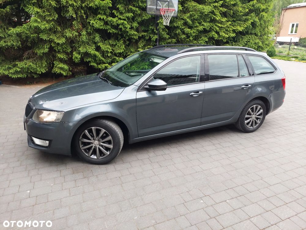 Skoda Octavia 2.0 TDI Ambition DSG - 28