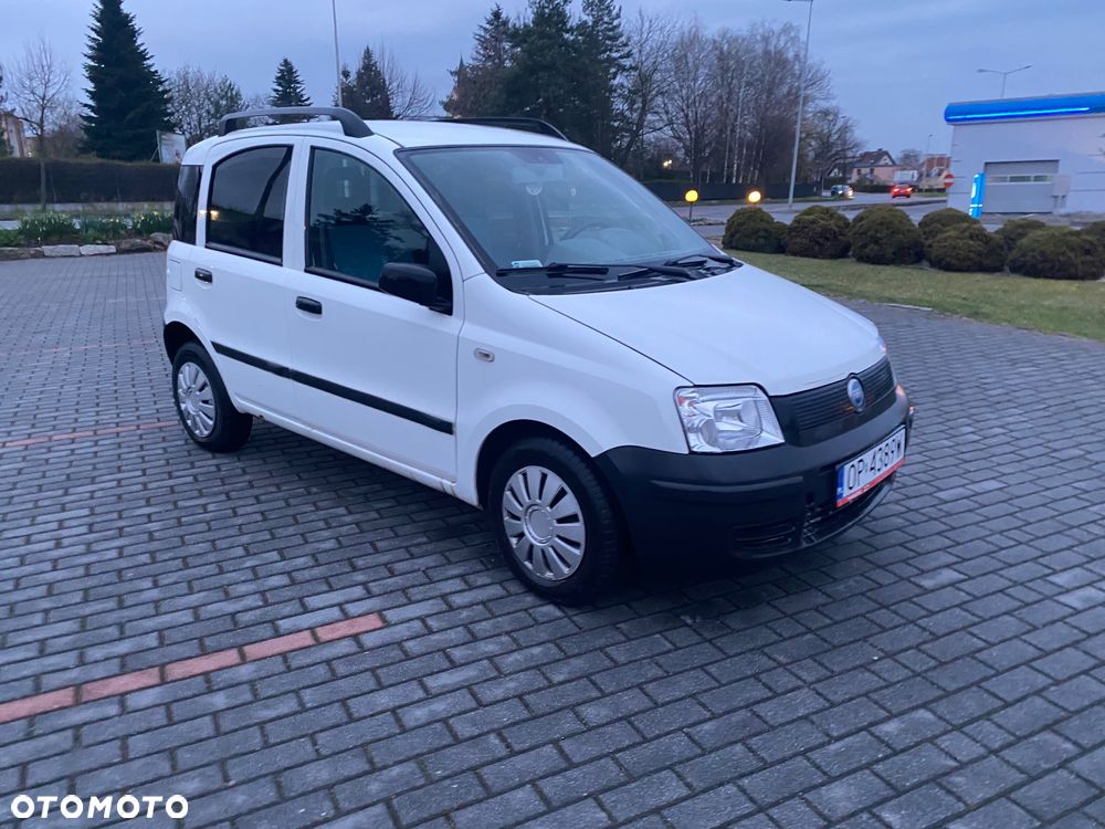 Fiat Panda 1.2 Dynamic Alaska - 4