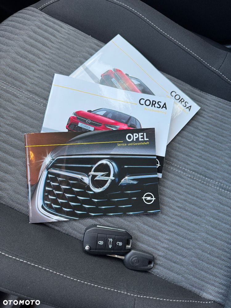 Opel Corsa 1.2 Edition S&S - 9