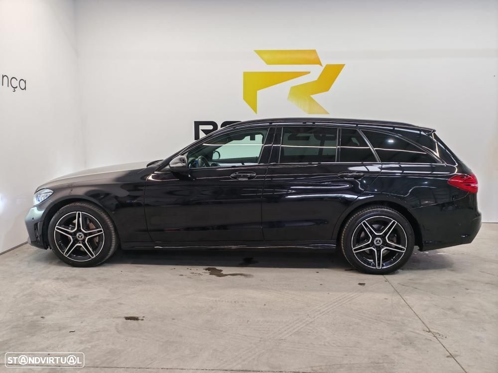 Mercedes-Benz C 300 de T 9G-TRONIC AMG Line - 10