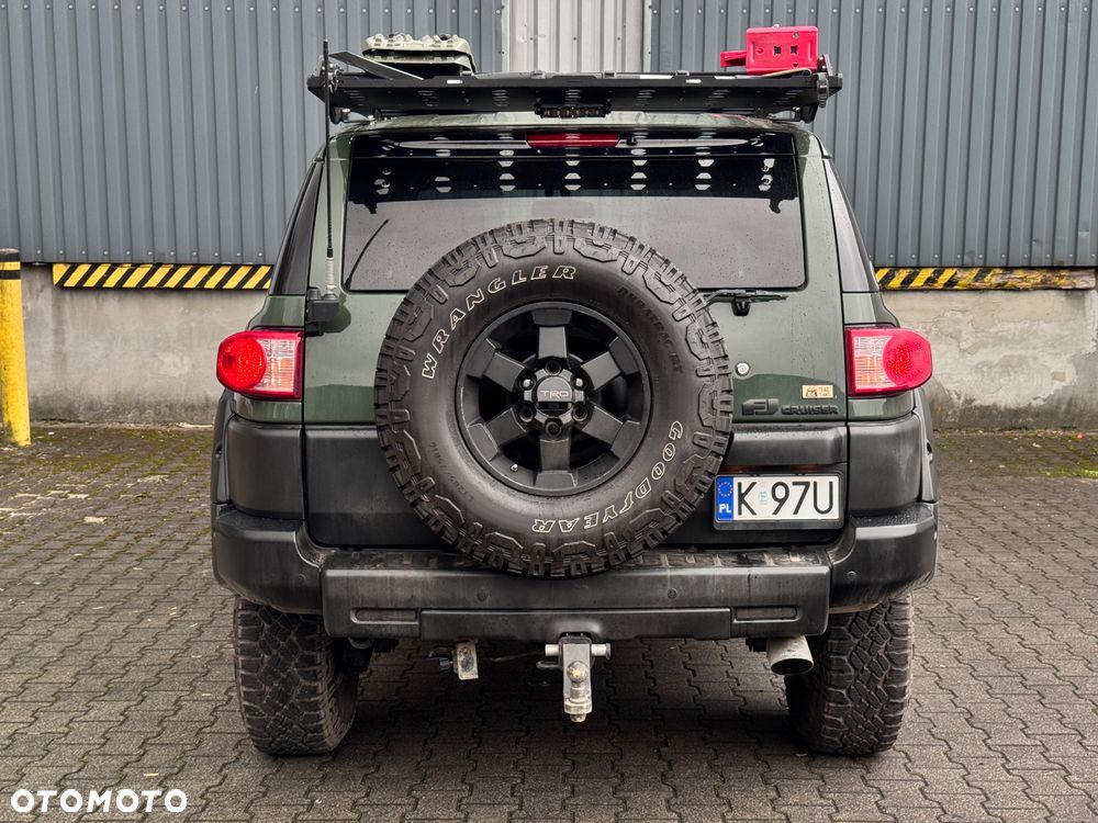 Toyota FJ 4.0 4x4 - 6