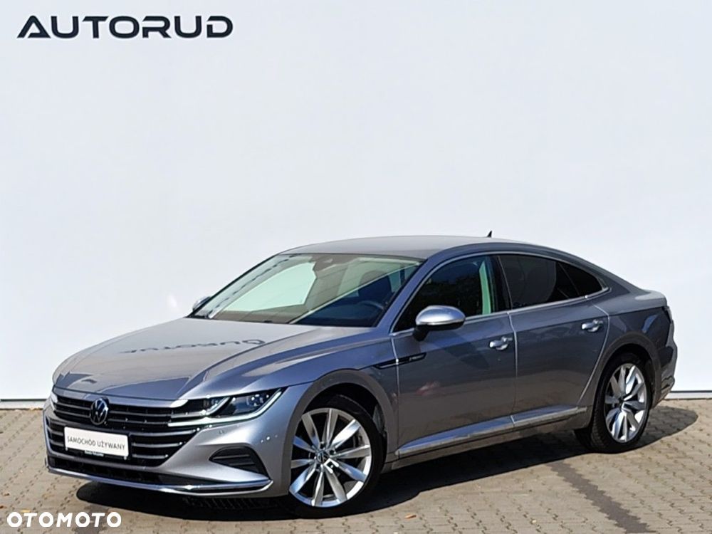 Volkswagen Arteon 2022 photo 3