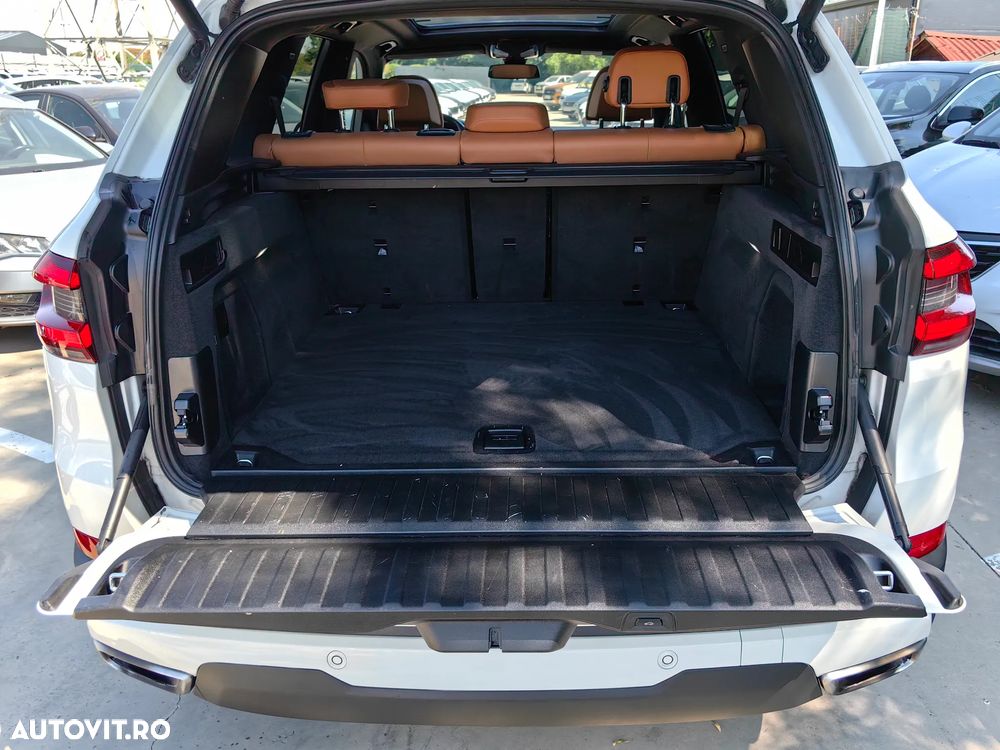 BMW X5 xDrive40d - 38