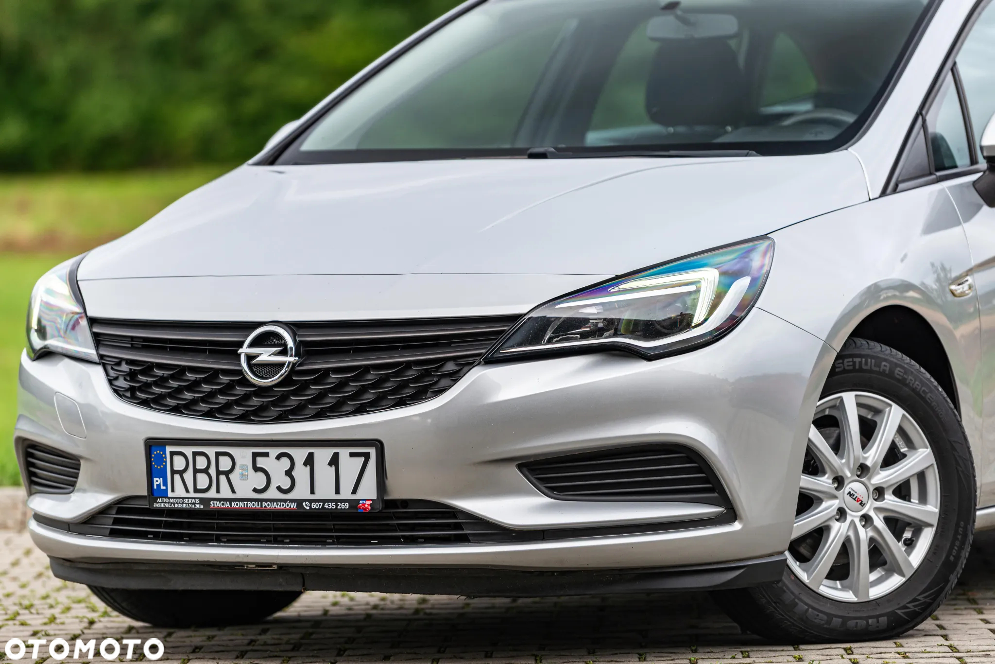 Opel Astra 1.6 D (CDTI) Sports Tourer Edition - 5