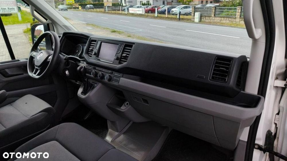 Volkswagen Crafter - 11