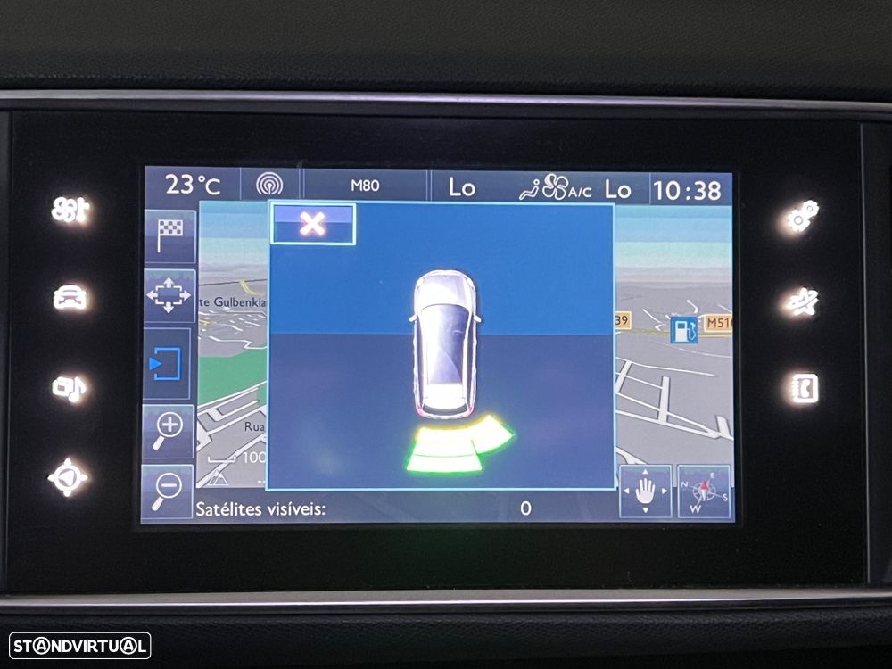 Peugeot 308 SW BlueHDi 120 Stop & Start Style - 8