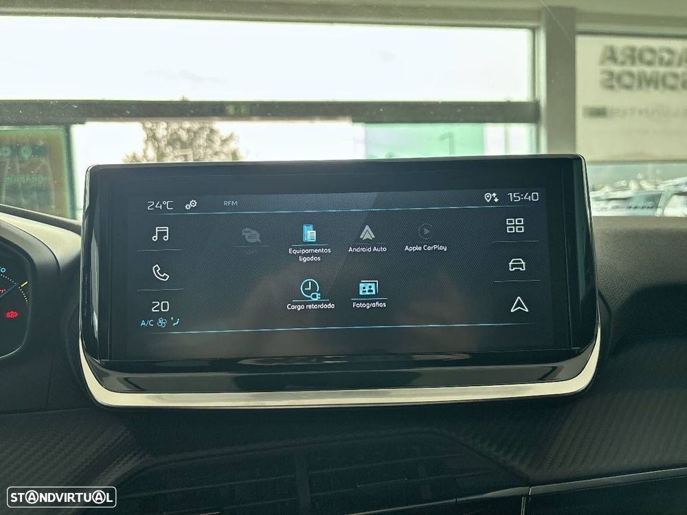 Peugeot e-2008 54 kWh Style - 16