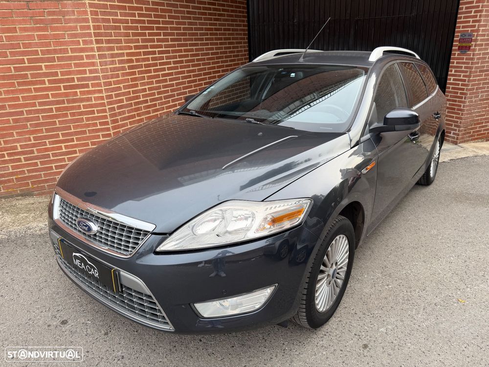 Ford Mondeo 1.8 TDCi 1st Edition - 2
