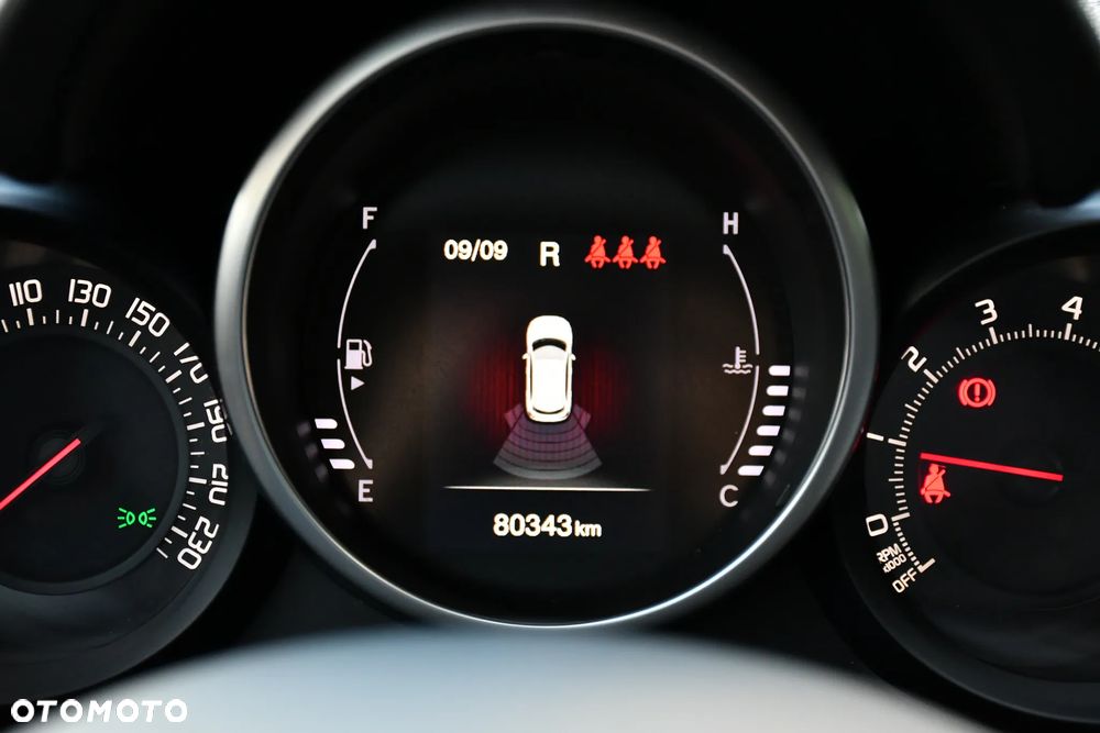 Fiat 500X 1.4 MultiAir City Cross DDCT - 35