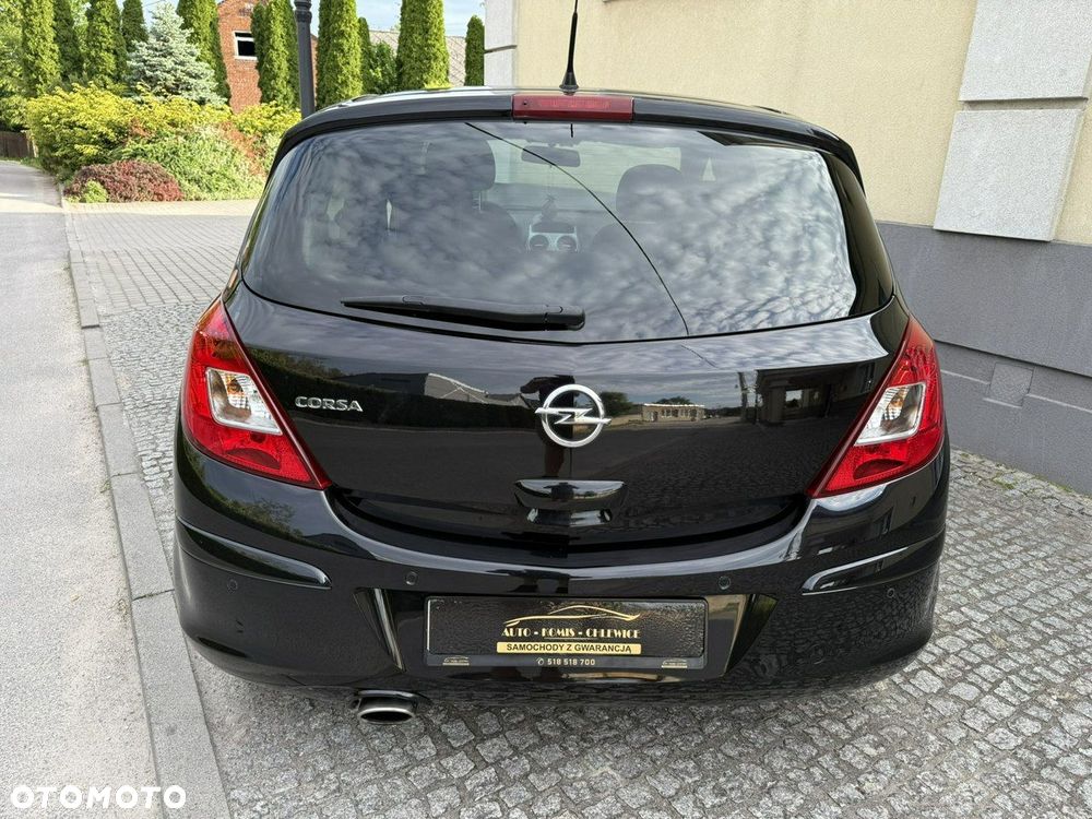 Opel Corsa 1.4 16V Satellite - 27