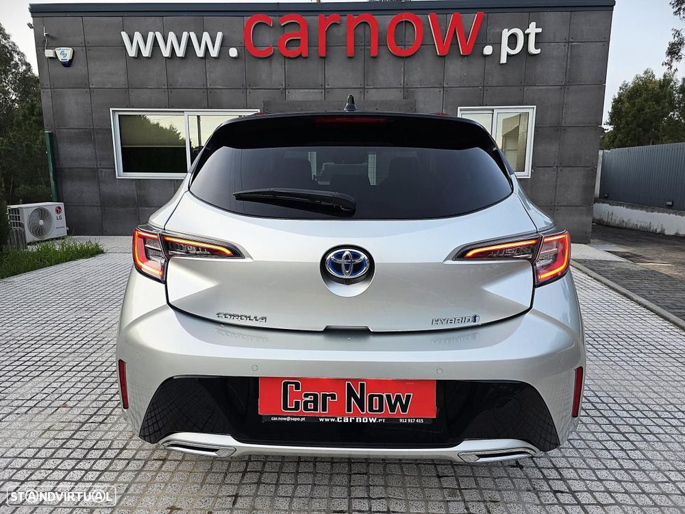Toyota Corolla 2.0 Hybrid Exclusive - 9