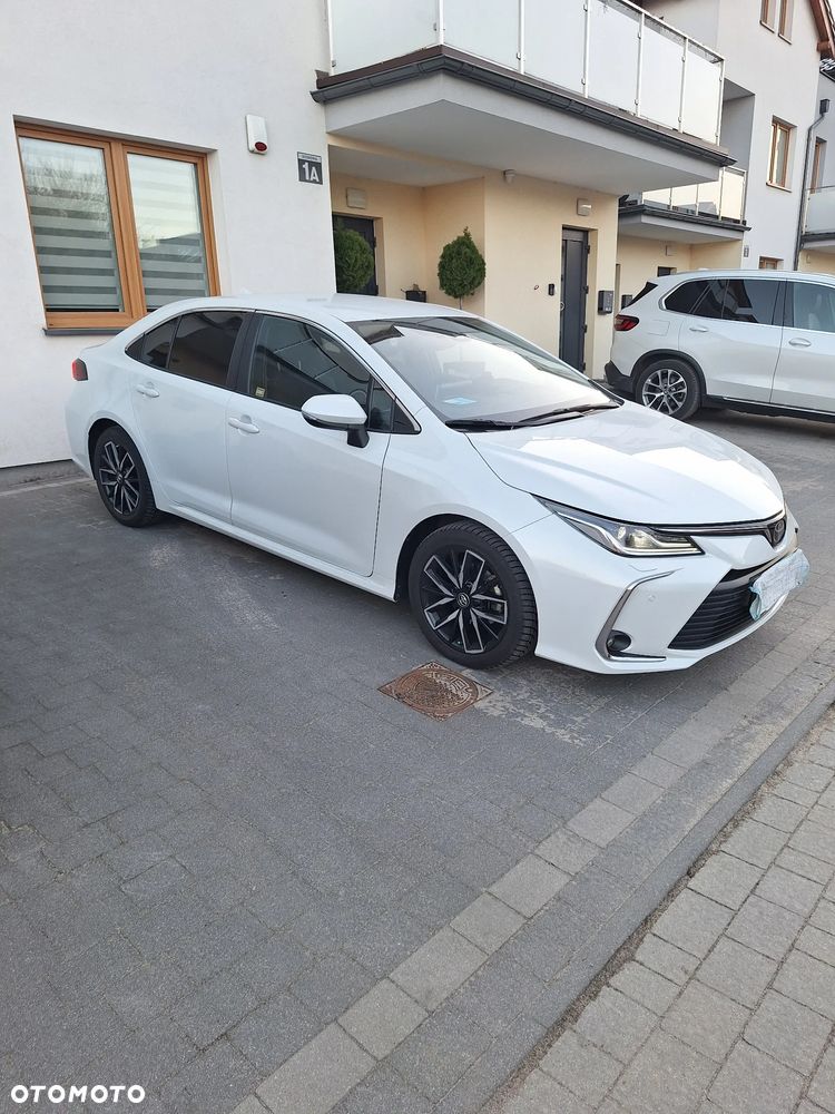Toyota Corolla 1.5 Comfort - 2