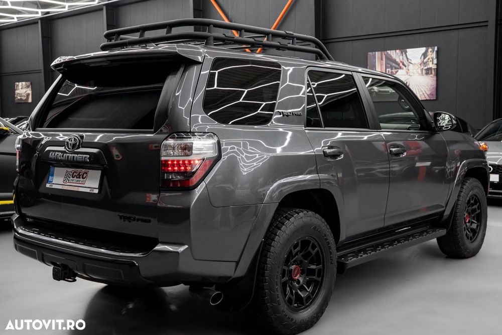 Toyota 4Runner - 27