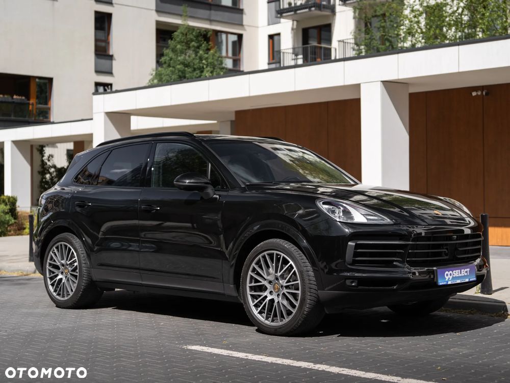 Porsche Cayenne Platinum Edition - 9