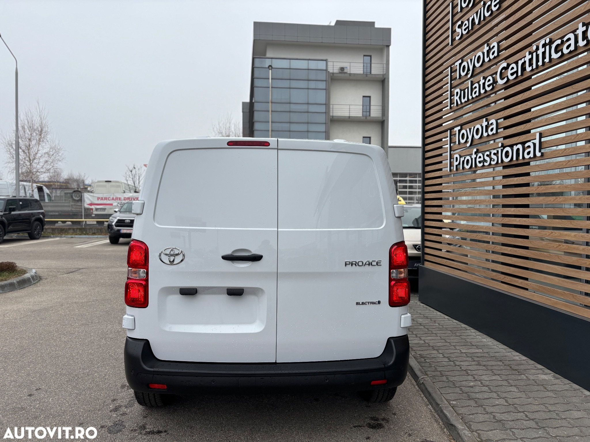Toyota Proace Electric - 8