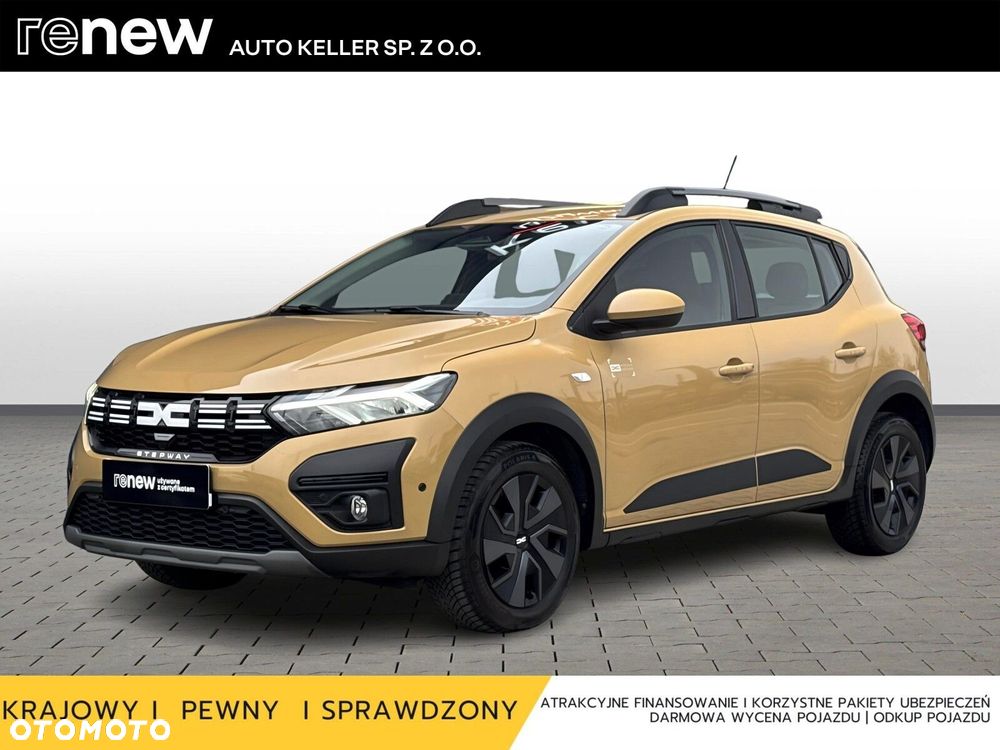 Dacia Sandero Stepway - 1
