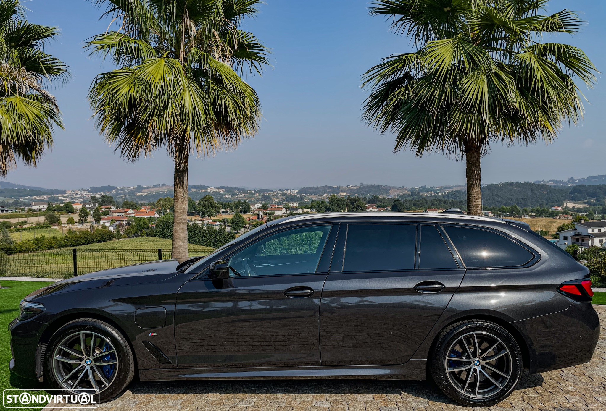 BMW 530 e Pack Desportivo M - 20