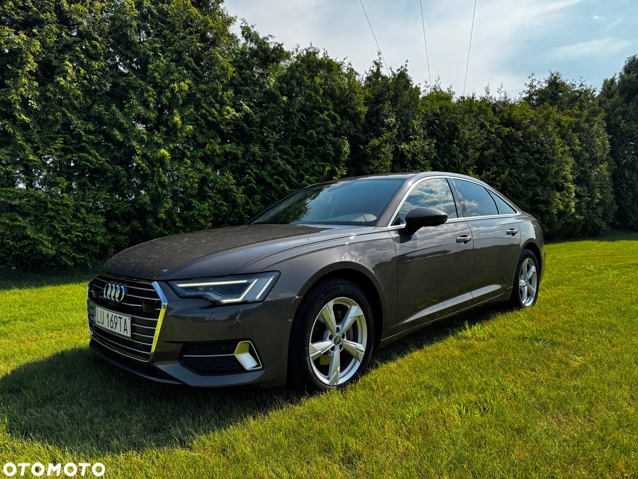 Audi A6 2.0 TDI ultra S tronic - 3